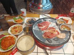 -么肆烤肉·中式自助·烤肉大排档(街道口季佳PAI店)