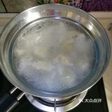 不沾不烂，简单方便的速冻饺子