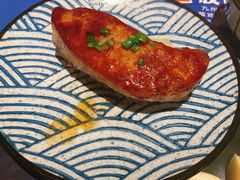 一番厚肝握寿司-舞漁日料美人胶原锅(陆家嘴中心店)