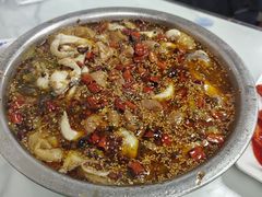-黑皮酸菜鱼(三山街店)