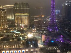 -影汇之星8字形摩天轮
