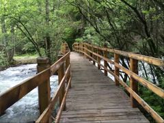 -叠溪松坪沟景区