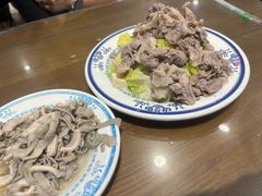 -老爆肚满五香烧牛羊肉