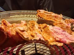 -西塔老太太泥炉烤肉(万柳华联店)