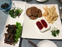 -天厨妙香素食餐厅(清华店)