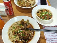 -杭嘉湖咬强羊肉面馆(永兴路总店)