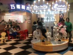 -妙妙乐儿童乐园·生日派对·班级聚会(万风新天地东楼三楼店)