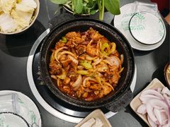 -重庆鸡公煲(学衡路店)