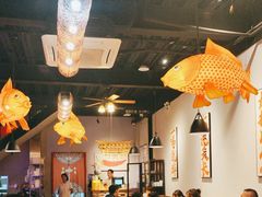 -向川南·水煮鱼·川菜(和平里店)