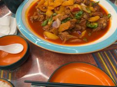 -乡村馕坑肉·烧烤·新疆菜·本地人更爱吃(阿勒泰首店)