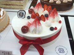 -巴黎贝甜(凯德MALL望京店)