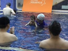 -戊辰亲子游泳俱乐部