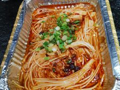-城南老友羊蝎子火锅(花乡奥莱店)