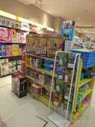 -孩子王童乐园(天津远洋乐堤港店)