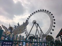 -海合安武汉极地海洋公园