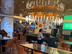 -天台泰和开元名都大酒·地中海咖啡厅