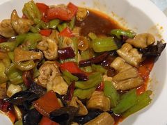 -煎饼卷大葱·非遗传承·潍坊菜(十笏园店)
