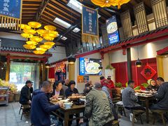 大堂-老灶房-四川土菜(铁牛广场店)