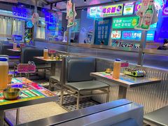 大堂-金再喜韩国大排档(全国总店)