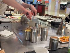-渔乐之昕·铁板烧自助餐(虹悦城店)