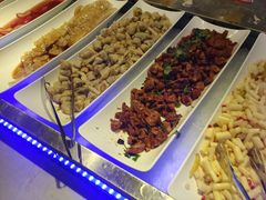 -爱有声毛肚串串火锅自助(龙之梦大都汇店)