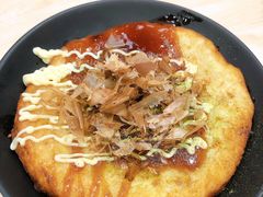 大阪烧-食其家·牛丼咖喱(金三角店)