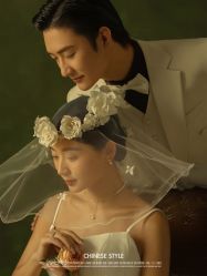 -麦田·婚纱摄影(天河新天地店)