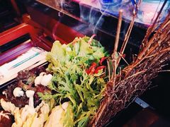 捞王锅物料理(昆山店)-捞王猪肚鸡火锅(昆山店)