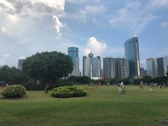 -万绿园