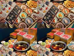 -温禾牛·和牛寿喜烧自助火锅(恒基名人店)