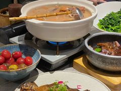 -汉水谣·江景餐厅(江滩店)