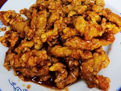 糖醋里脊-兴国苑酒店