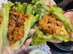 -红东阁东北菜烤肉酒馆(CROSS万象汇店)