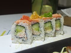 -将太无二·北美传奇寿司(瑞士公寓店)