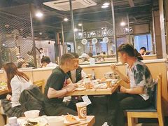 大堂-圣火营自助烤肉(南京东路店)