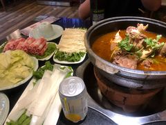 -百味源炭火烤翅 ·夜市大排档(酒仙桥店)