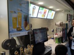 -吾饮良品水果茶(江汉一路店)