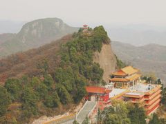-照金香山旅游景区
