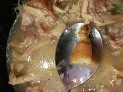 -长寿参鸡汤(朝韩风情街店)