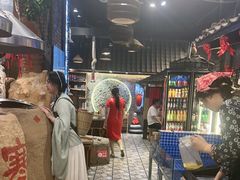 -破瓦寒窑·地摊烤羊排