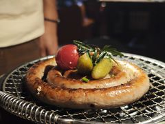 俄式碳烤特香肠-卢布里西餐厅(海拉尔店)