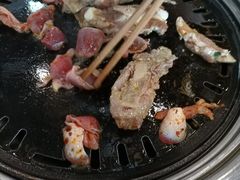 -蜀中烤霸·自助烤肉(郫都店)