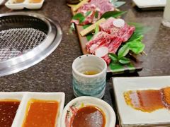 -万福炭火烤肉日本料理(新街口店)