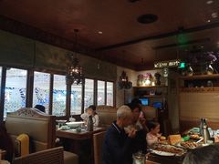 大堂-绿茶餐厅(布吉万象汇店)