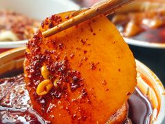 麻辣流汁洋芋片-宝葫芦西北茶食铺(万达店)