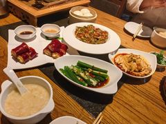-小城粥道·海胆鲜虾粥(解放广场店)