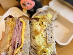 -佐敦面包铺·JORDAN BAKERY