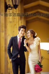 -施华洛婚纱摄影会所(范阳中路店)