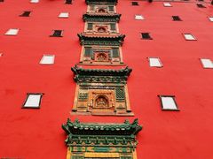 -普陀宗乘之庙(小布达拉宫)