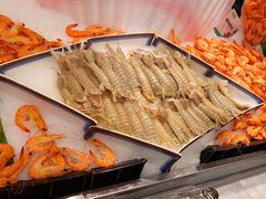 -亚马逊海鲜自助(梅溪湖步步高店)